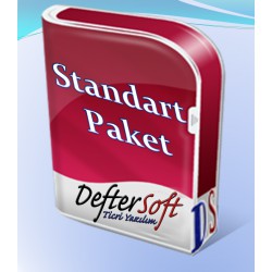 DefterSoft Mini Standart Paket