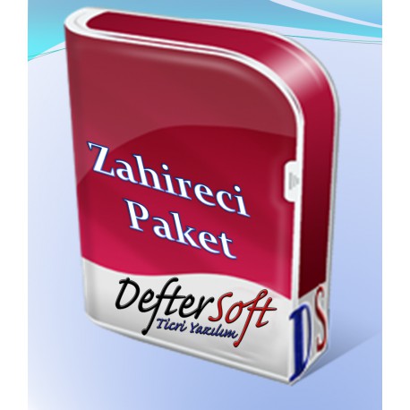 Deftersoft Zahire Paket